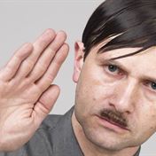 Mein kampf Jan Hrusinsky jako Adolf Hitler